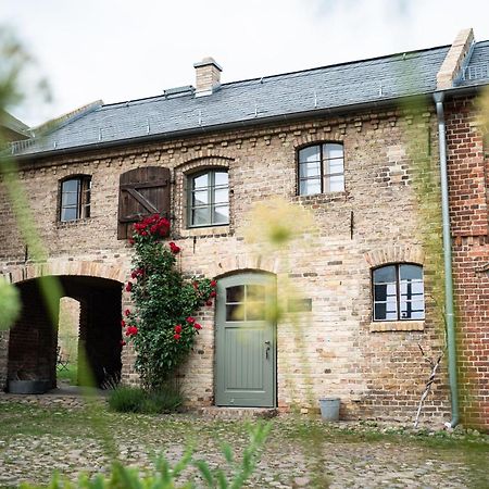 Thomashof Klein-Mutz Zehdenick Exterior foto