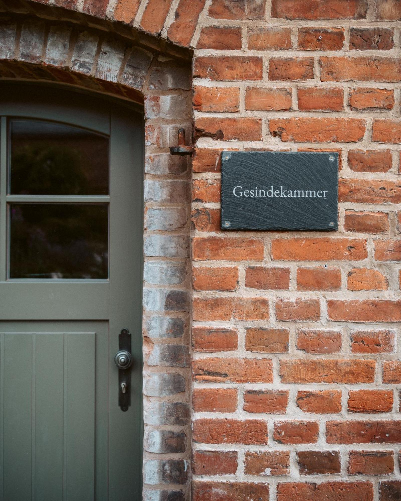 Thomashof Klein-Mutz Zehdenick Exterior foto