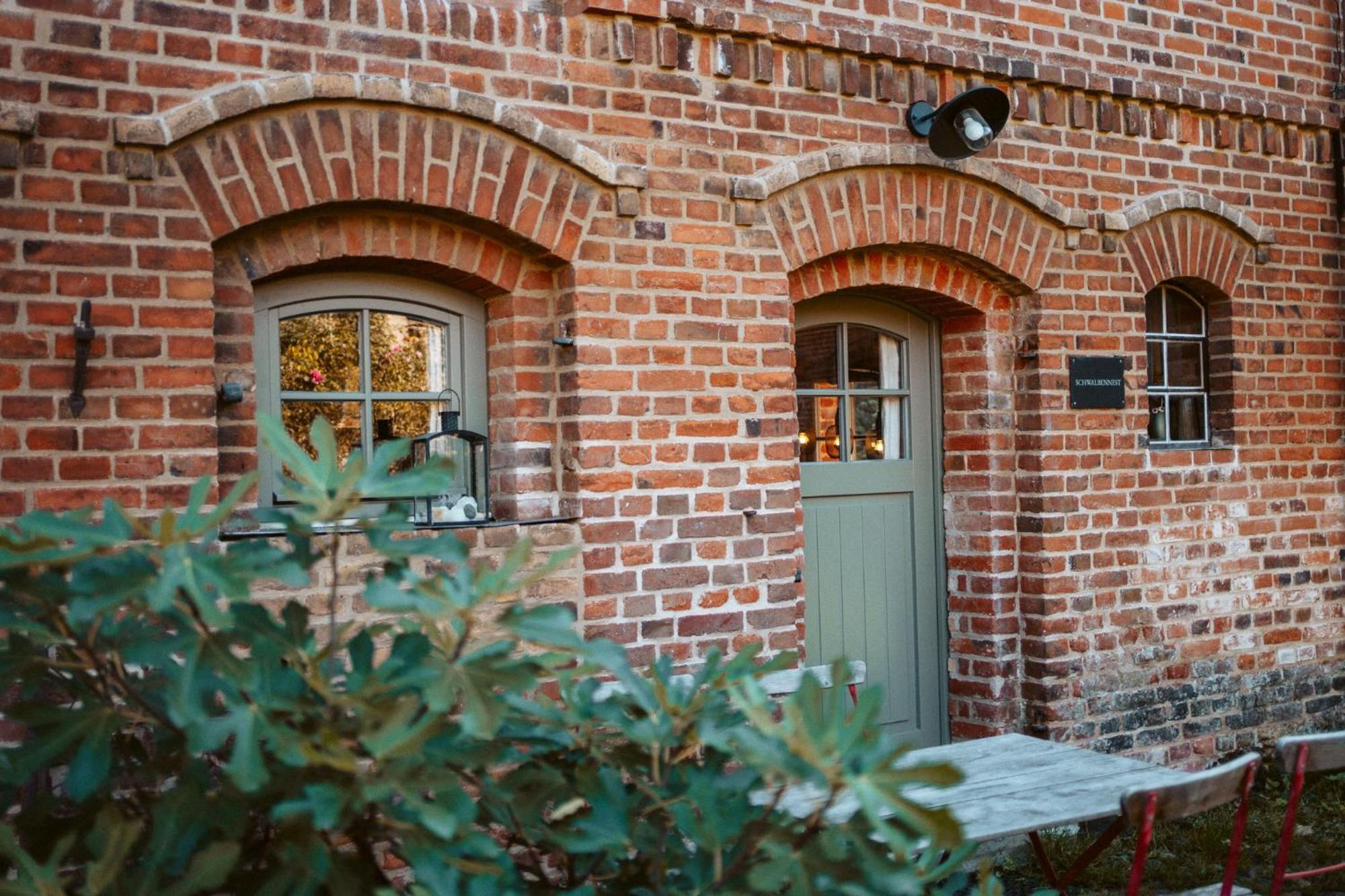 Thomashof Klein-Mutz Zehdenick Exterior foto
